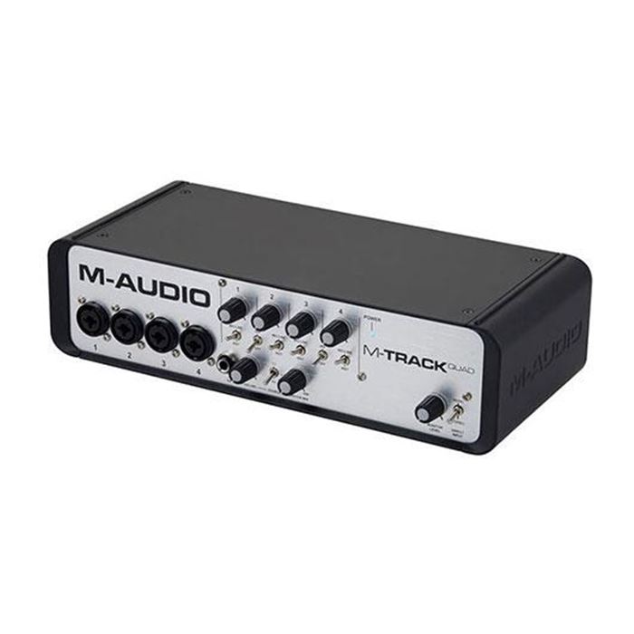 M-Audio M-Track Quad - 3