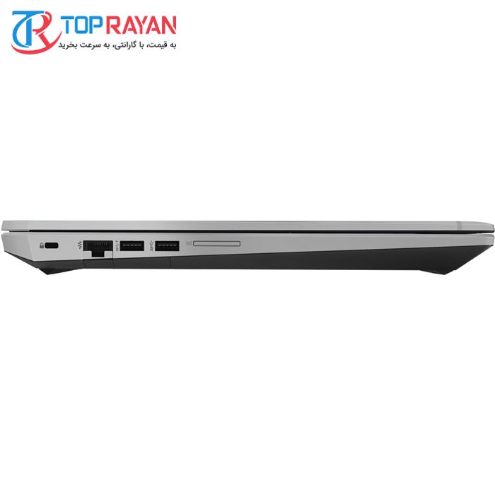 لپ تاپ 15 اینچی اچ پی مدل ZBook 15 G6 Mobile Workstation-C1 - 6