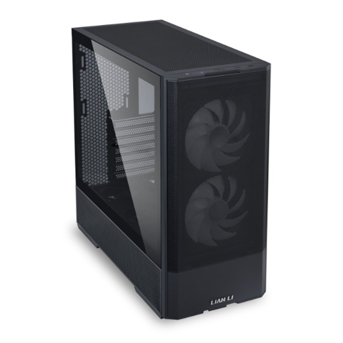 کیس گیمینگ لیان لی LANCOOL 207 Black - 2