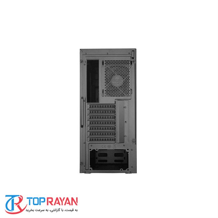 کیس کولرمستر مدل Silencio S600 - 3