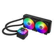 SilverStone SST IG240 ARGB Liquid Cooler 