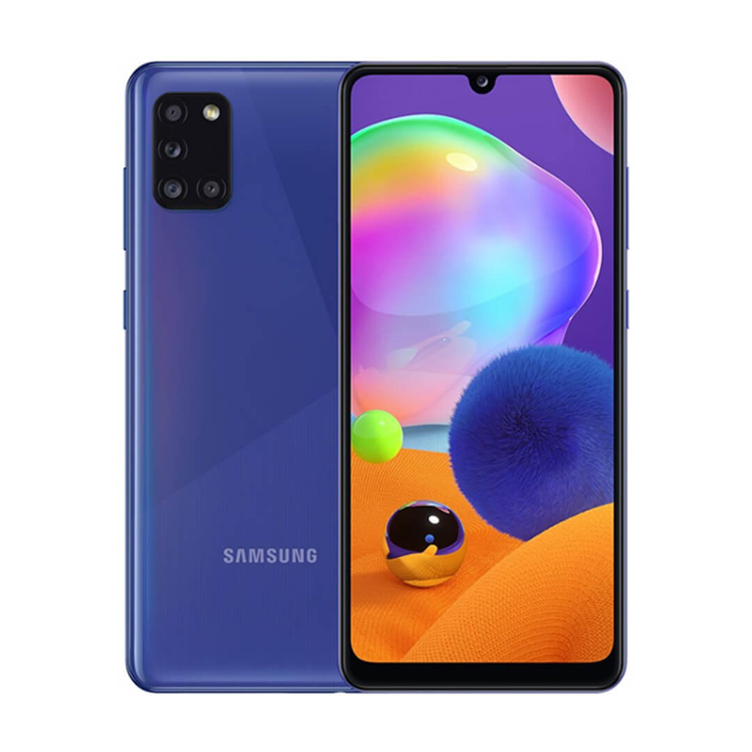 گوشی موبایل سامسونگ مدل Galaxy A31 4G ظرفیت 128 گیگابایت و 6 گیگابایت رم دو سیم کارت