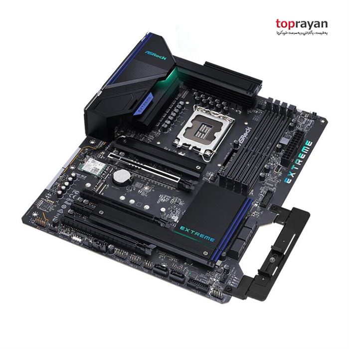 مادربرد ازراک مدل Z690 Extreme WiFi 6E سوکت 1700 - 4