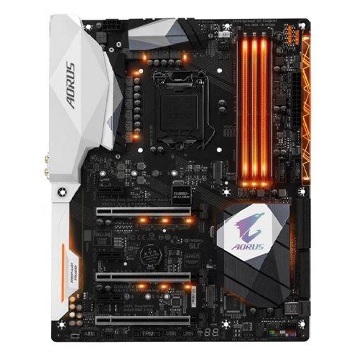 مادربرد گیگابایت مدل GA-Z270X-Gaming 5 - 4
