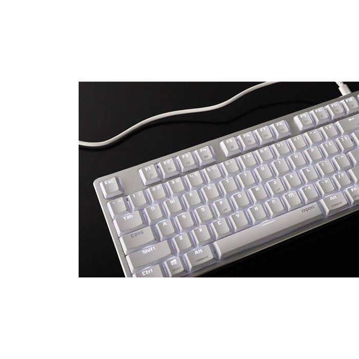 کیبورد مکانیکی رپو مدل MT500 - 5
