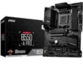 MSI B550-A PRO DDR4 AM4 Motherboard
