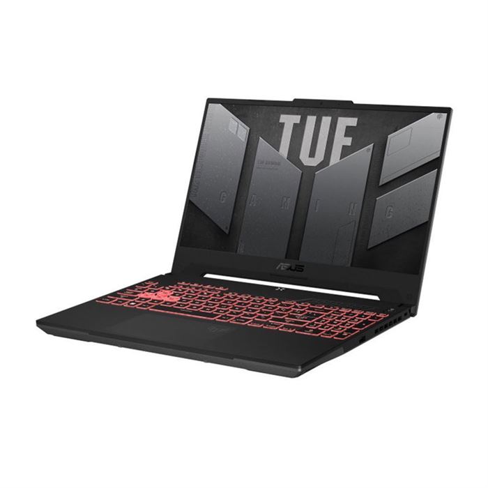 لپ تاپ ایسوس TUF Gaming A15 FA507NV - R7 7435HS 16GB 512GB RTX 4060 - 2