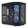 HYTE Y70 Touch Infinite Pitch Black Mid-Tower ATX Gaming Case