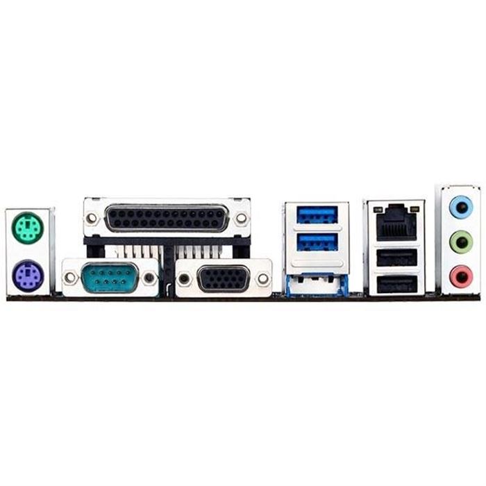 مادربرد گیگابایت مدل GA-H110M-S2PT DDR4 سوکت 1151 - 4