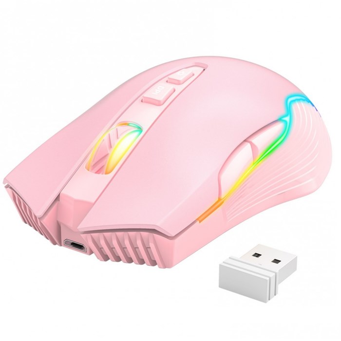 ماوس باسیم گیمینگ اونیکوما مدل CW905 RGB - 3