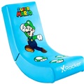 X Rocker Nintendo All-Star Luigi Video RockeX Gaming chair