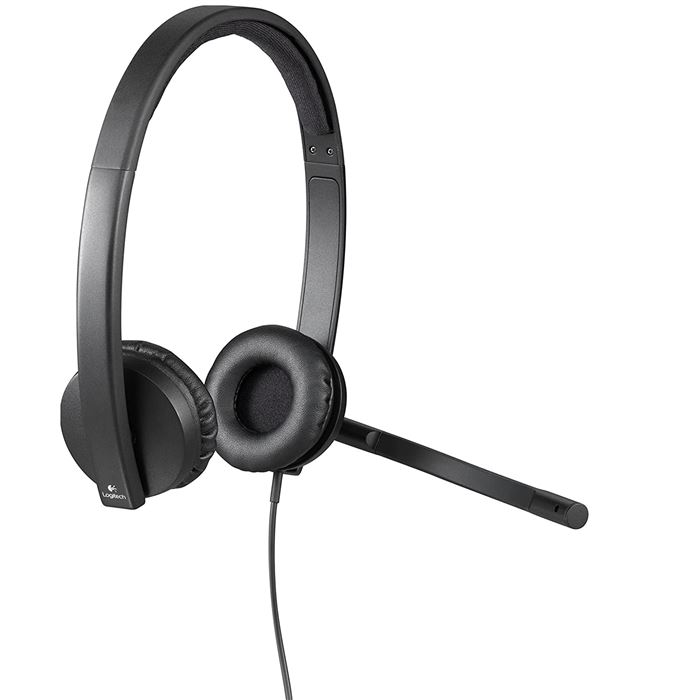 هدست لاجیتک مدل H570e Stereo - 2