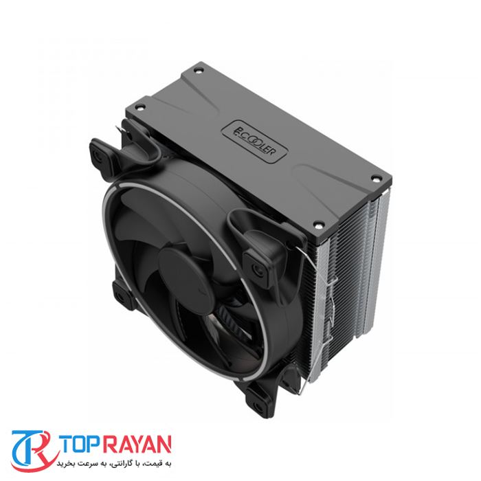 خنک کننده پردازنده پی سی کولر مدل GI-X5R V2 CORONA R  - 5