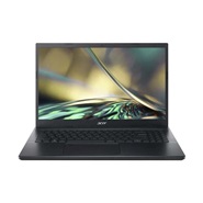 Acer Aspire 7 A715 51G 754E Core i7 1260P 16GB 512GB SSD RTX3050 4GB 15.6Inch FHD Laptop