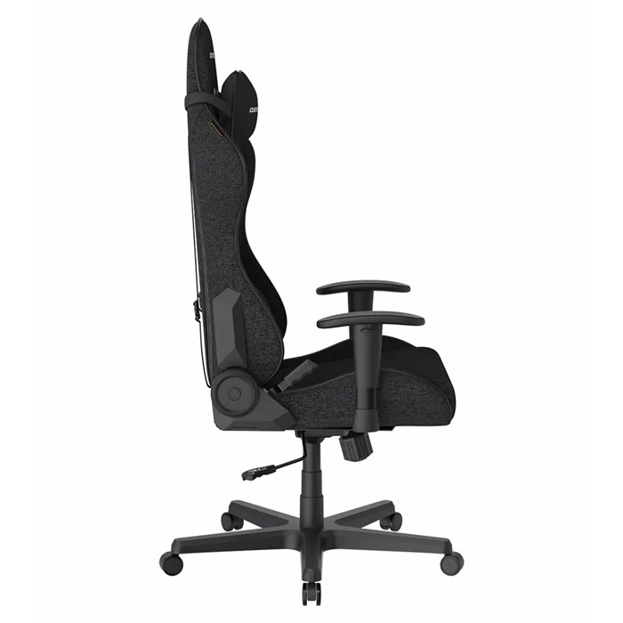 صندلی گیمینگ دی ایکس ریسر Formula Series 2025 L Fabric Black - 5