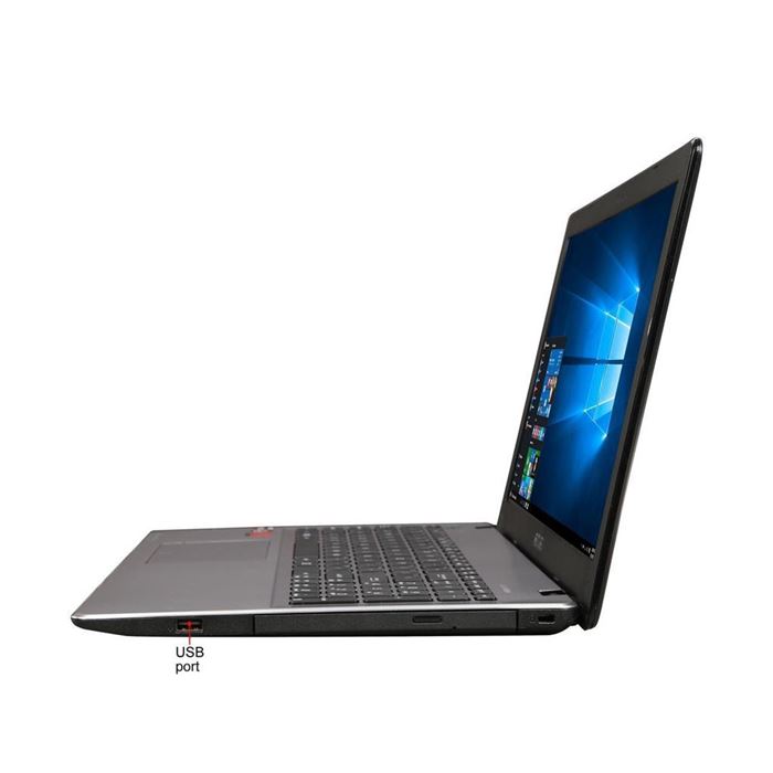 لپ تاپ ایسوس مدل R۵۱۰IU با پردازنده AMD و صفحه نمایش فول اچ دی - 6