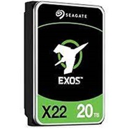Seagate Exos X22 20TB 7200 RPM 256MB Cache SATA 6.0Gb/s 3.5″ Internal Hard Drive