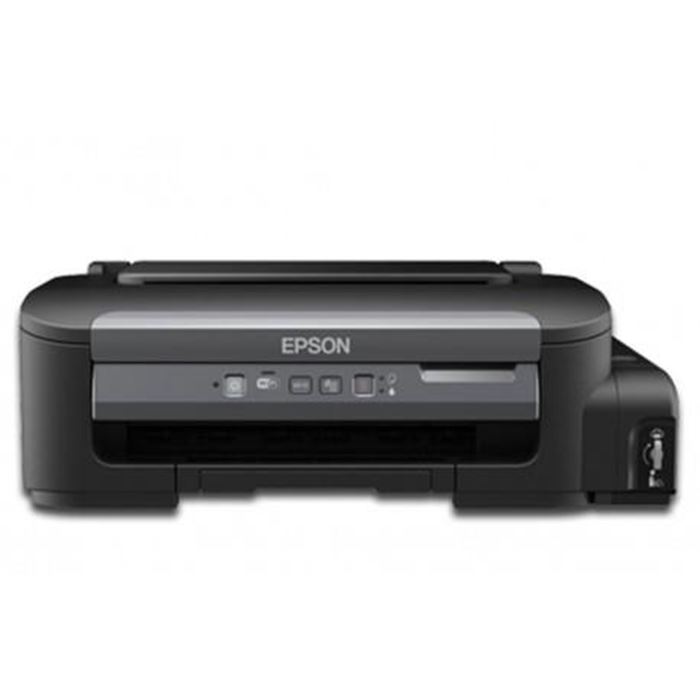 پرینتر جوهر افشان تک رنگ اپسون مدل M105W - - 4
