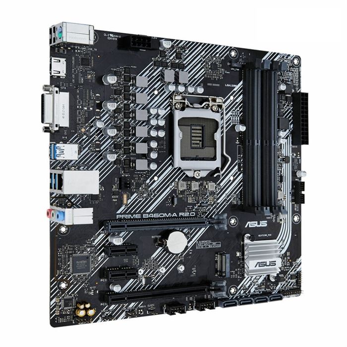 مادربرد ایسوس PRIME B460M-A R2.0 - 3