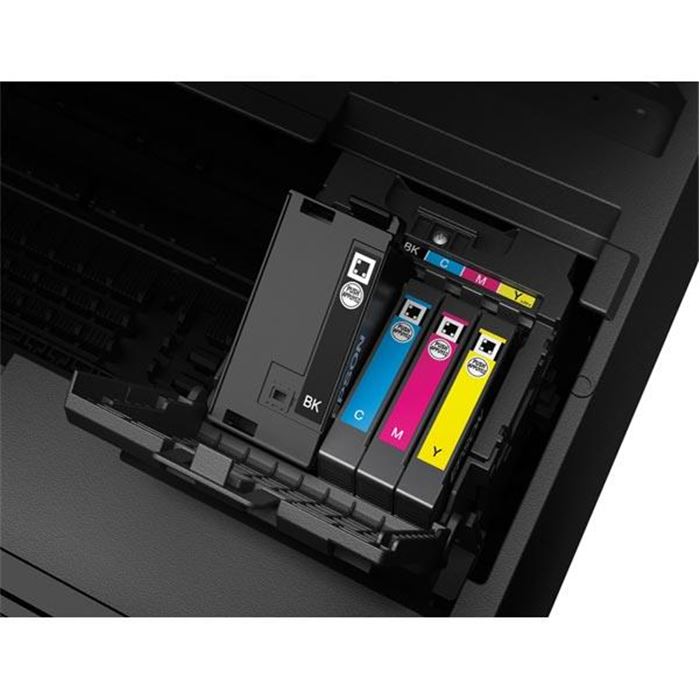 پرینتر چندکاره جوهرافشان اپسون مدل WorkForce WF-3620 - 6