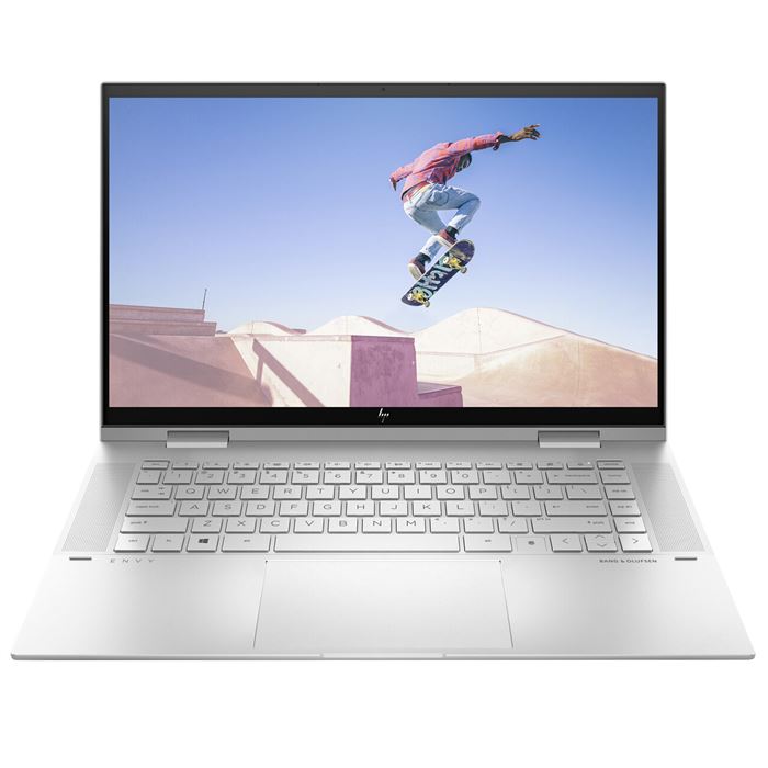 لپ تاپ 15.6 اینچی اچ‌پی مدل ENVY x360 15-ES000 - B