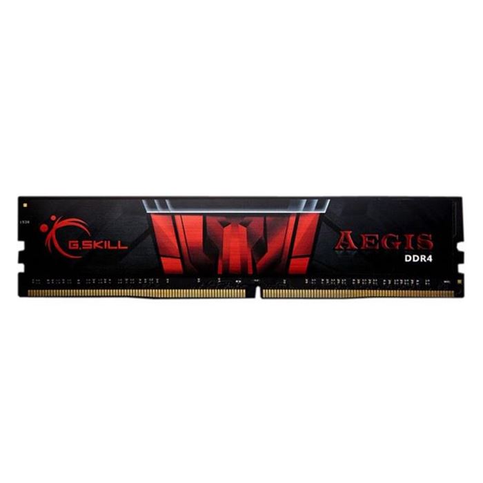 رم جی اسکیل سری AEGIS با ظرفیت 4 گیگابایت و فرکانس 2400 مگاهرتز - 6