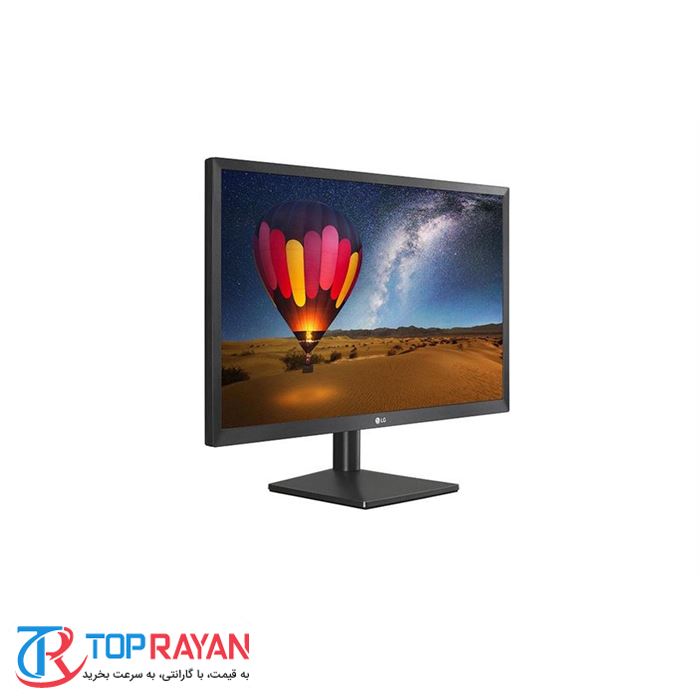 مانیتور 22 اینچ ال جی مدل 22MN430M-B  - 3