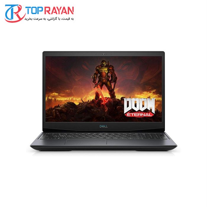 لپ تاپ 15.6 اینچی دل مدل Insprion G5 5500 - A - 2