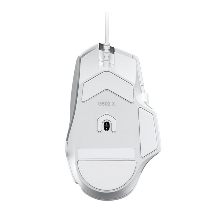 ماوس گیمینگ لاجیتک G502 X White Wired - 5