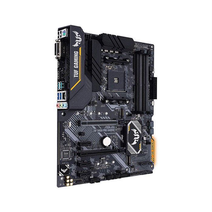 مادربرد ایسوس TUF B450M-PRO GAMING - 2