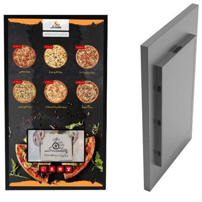 نمایشگر سان ویژن 55 اینچ اندرویدی تاچ سری سوپر اسمارت