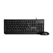 Fater CCN-5000B Cable Mouse & Keyboard