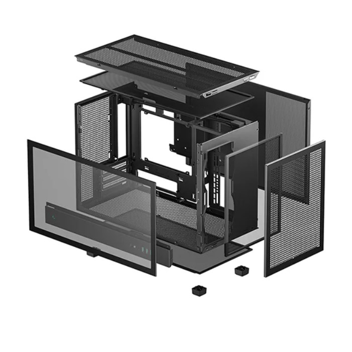 کیس دیپ کول مدل CH260  - 5