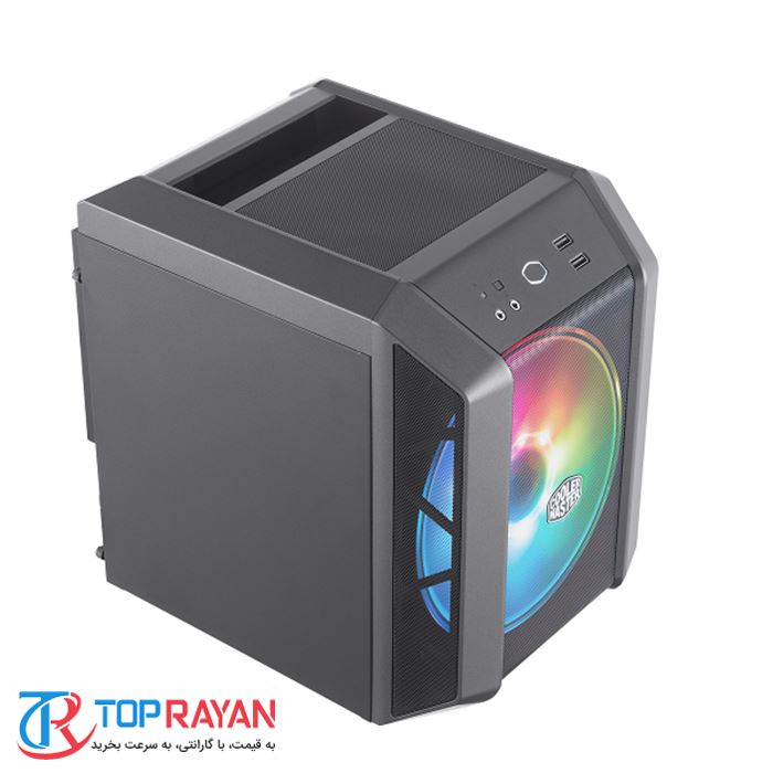 کیس کولرمستر مدل MasterCase H100 ARGB - 9