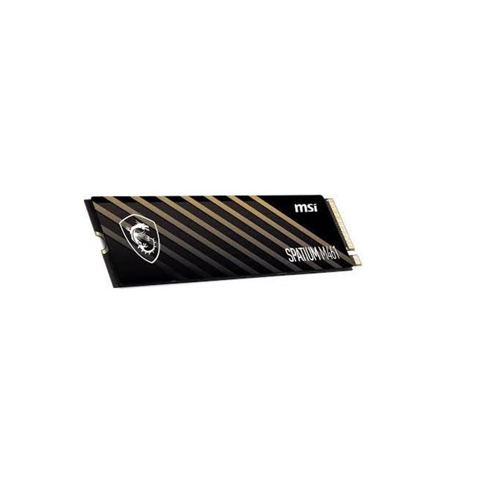 حافظه SSD اینترنال ام اس آی مدل MSI SPATIUM M461 ظرفیت 1 ترابایت - 2