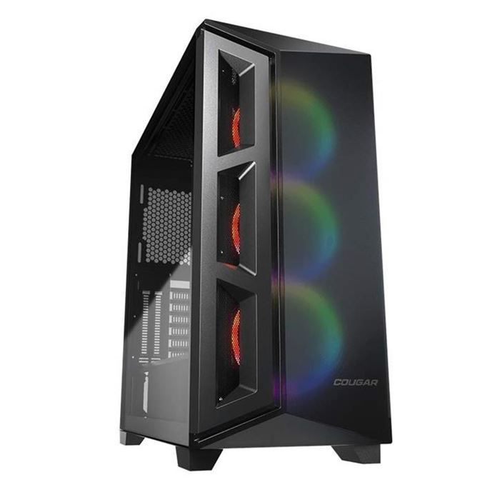 کیس گیمینگ کاگر مدل DarkBlader X5 RGB