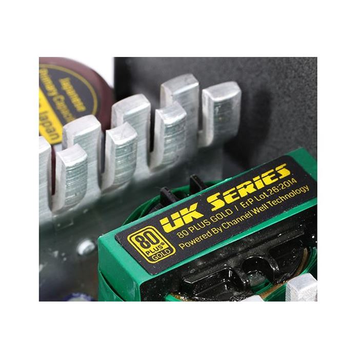 منبع تغذیه کامپیوتر گرین مدل GP450A-UK - 5