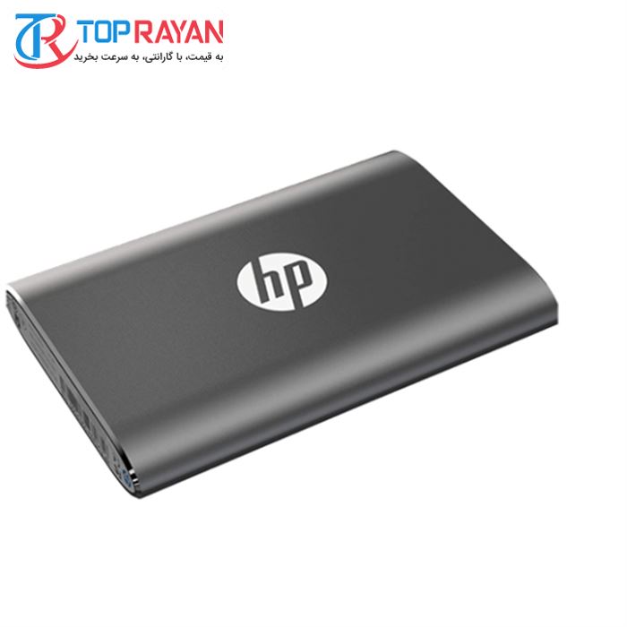 حافظه SSD اکسترنال اچ پی مدل P500 ظرفیت 120 گیگابایت - 4