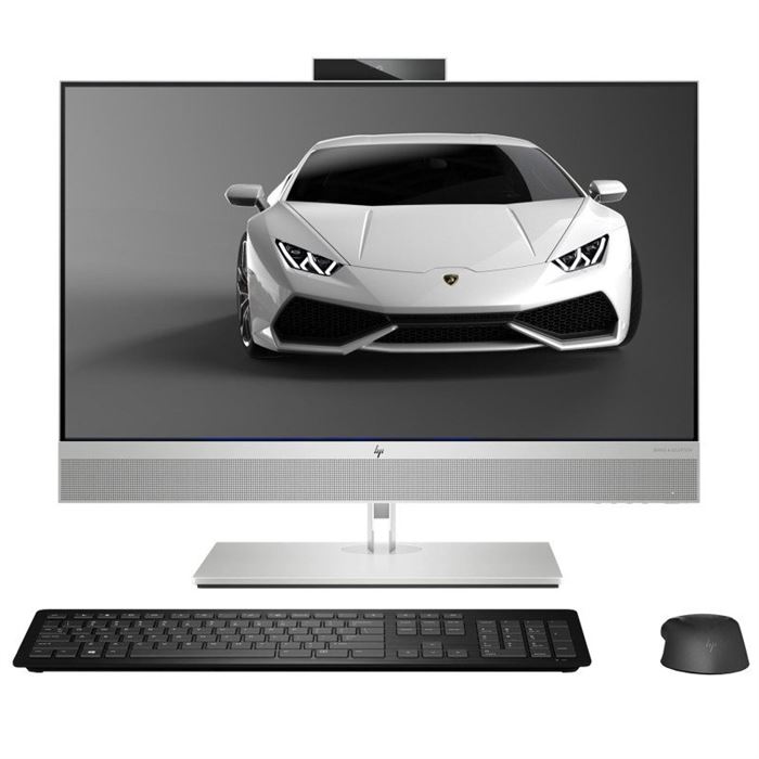 کامپیوتر همه کاره 27 اینچی اچ پی مدل EliteOne 800 G6 27 - BCore i7 10700 8GB 1TB SSD 3GB