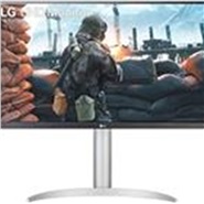 LG 27UP650-W UHD 4K IPS  27-Inch Monitor