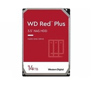 Western Digital WD140EFGX Red Plus 14TB 512MB Cache NAS Internal Hard Drive
