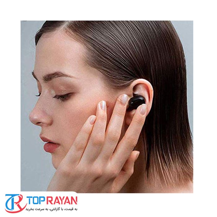 هدفون بی سیم شیائومی مدل Earbuds Basic S - 4