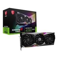 کارت گرافیک ام اس ای GeForce RTX 4080 Super Gaming X Trio حافظه 16 گیگابایت