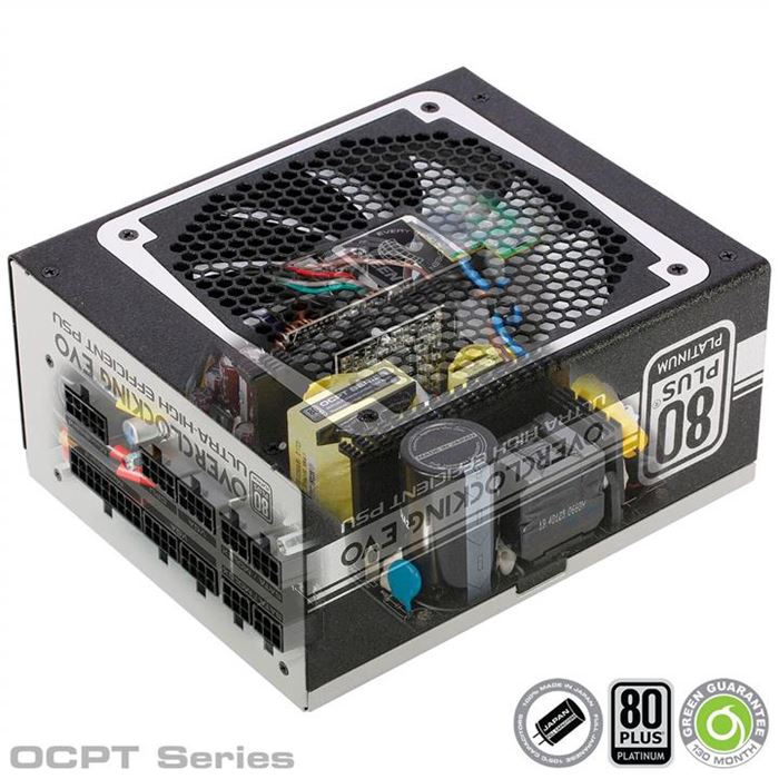 منبع تغذیه ماژولار گرین Green GP850B-OCPT - 3