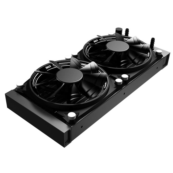 فن پردازنده مایع گیم مکس GameMax IceChill 240 - 2
