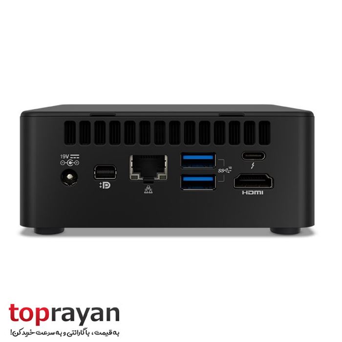 مینی پی سی اینتل مدل NUC11PAHi7 BOX - 3