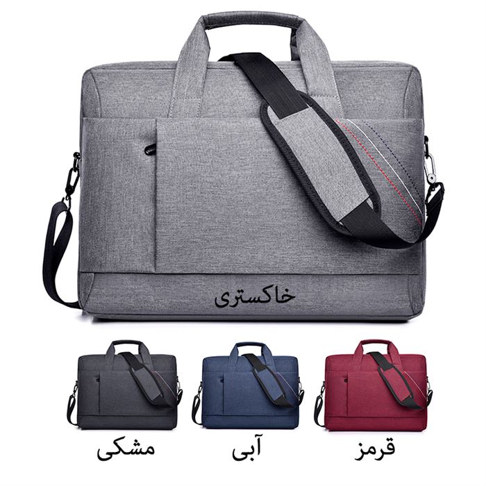 کیف لپ تاپ مدل 032 مناسب برای لپ تاپ 15.6 اینچی - 10