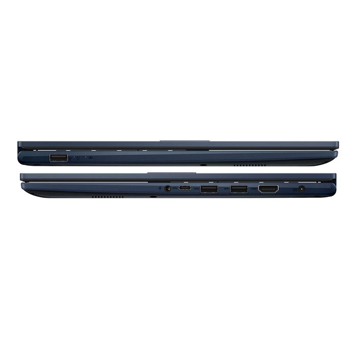 لپ‌تاپ 15.6 اینچی ایسوس مدل Vivobook 15 X1504VAP-Core 3 100U-8GB DDR5-128GB SSD-IPS-W - 4