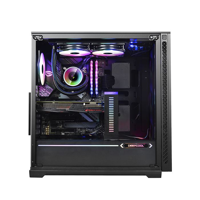 فن پردازنده دیپ کول DeepCool Castle 240RGB V2 - 7