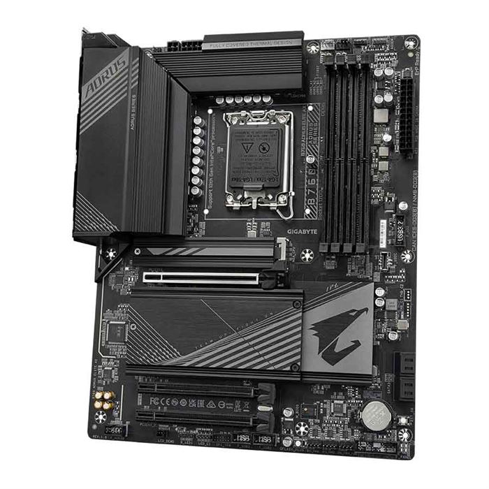 مادربرد گیگابایت مدل B760 AORUS ELITE AX DDR5 - 3